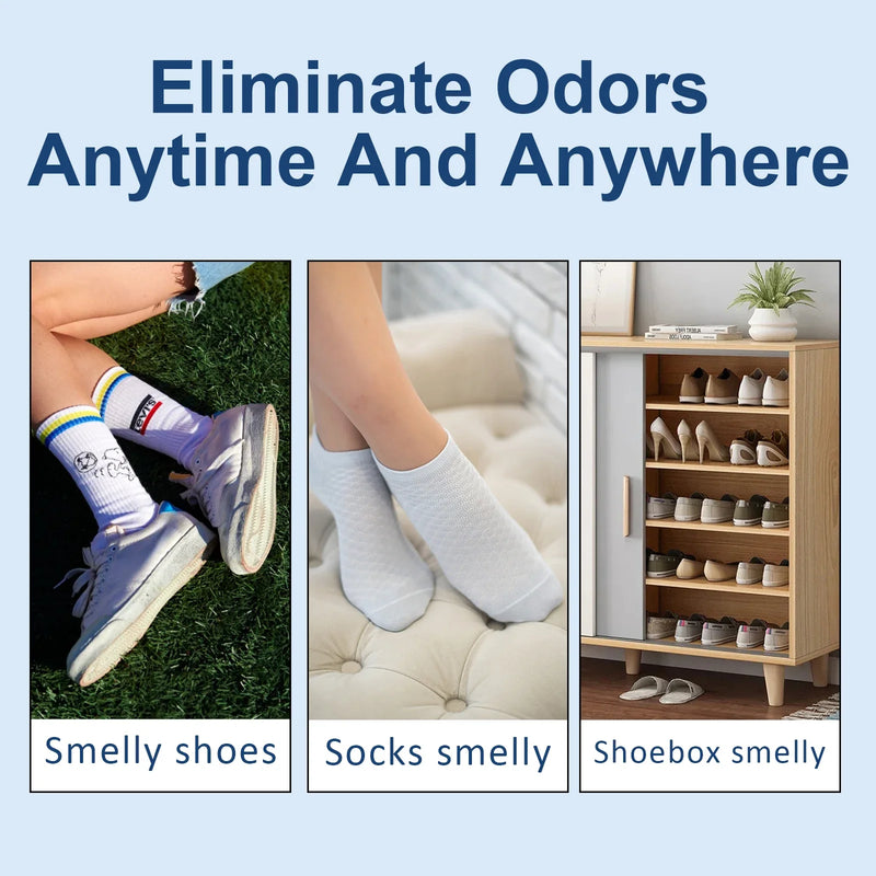 Foot Deodorizer Spray
