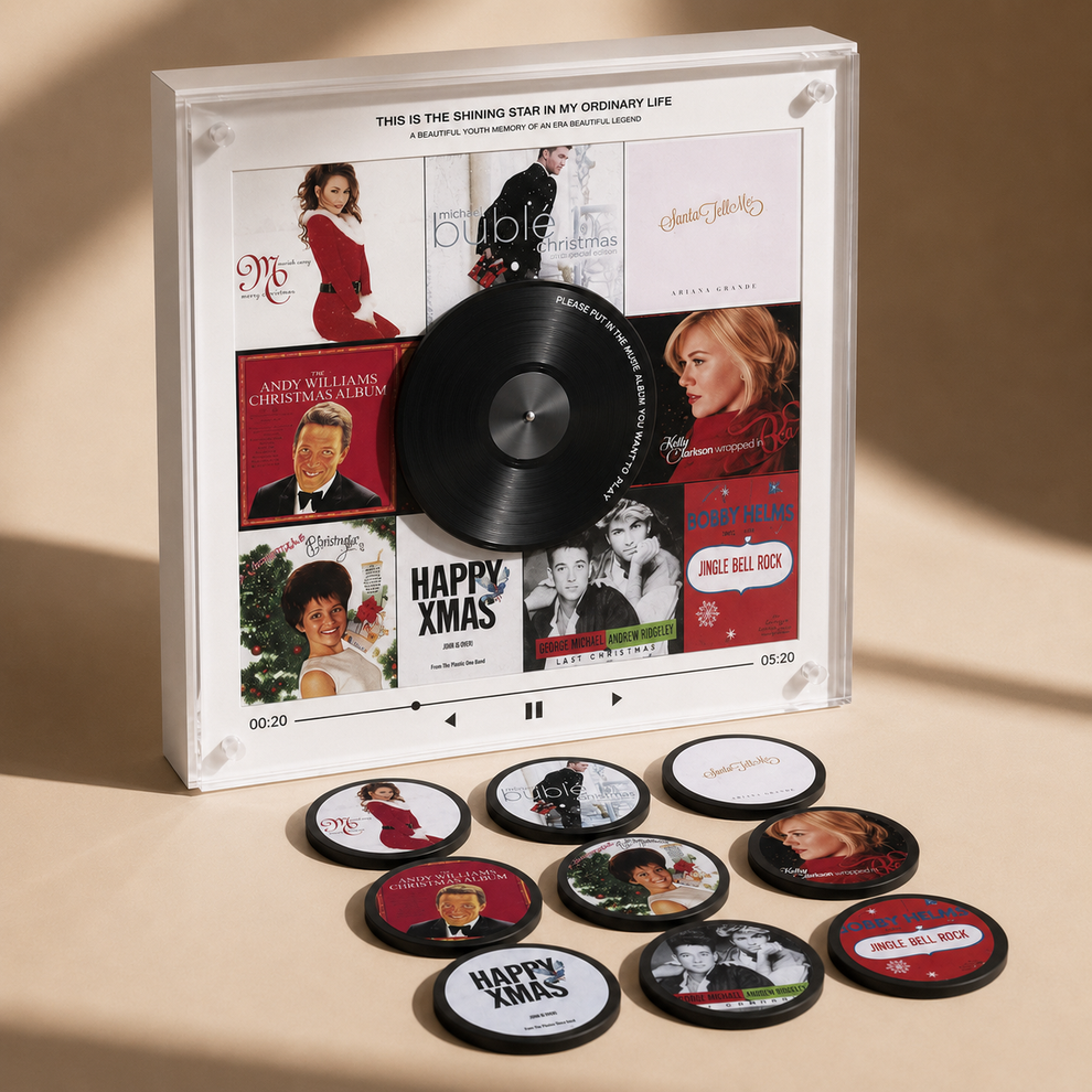 Vinyl Player