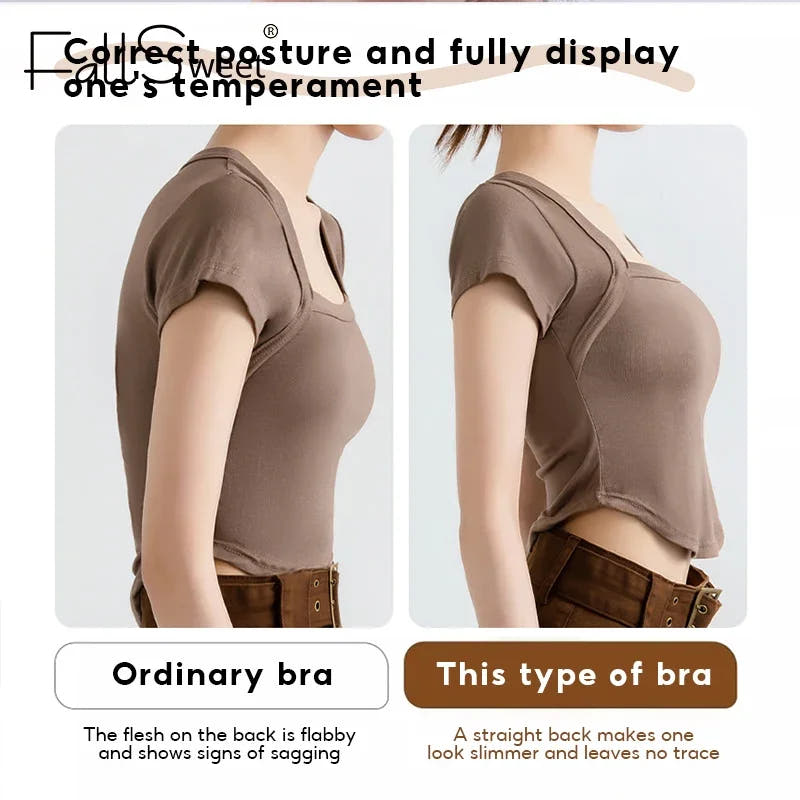 Posture Corrector Bra