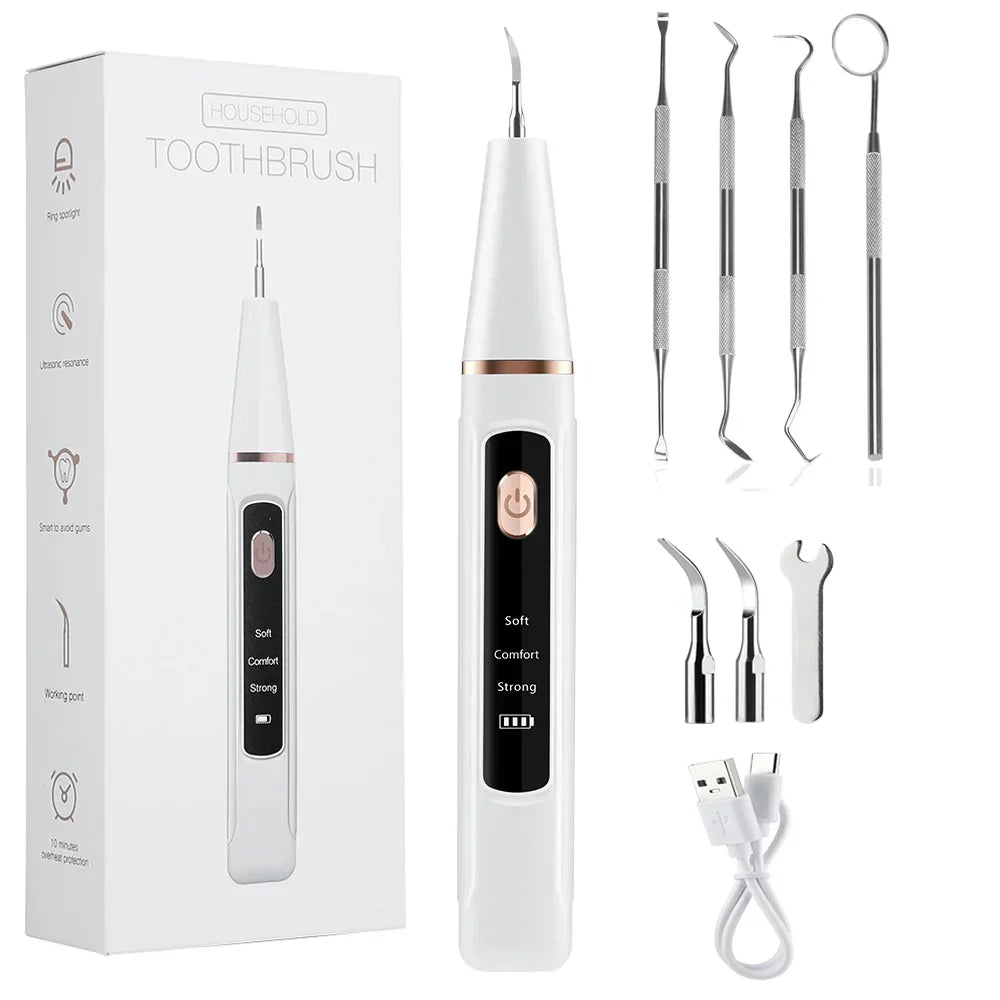Electric Teeth Cleaner
