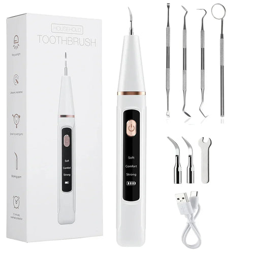 Electric Teeth Cleaner