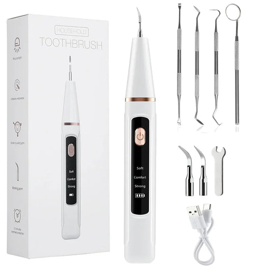 Electric Teeth Cleaner