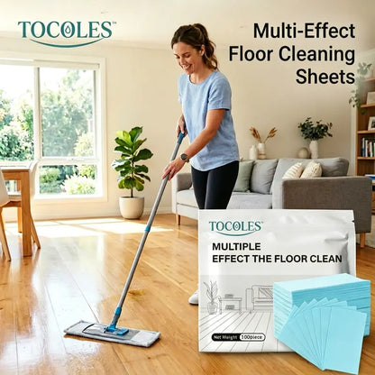 200 Piece Floor Cleaning Tablets Multi-Surface Cleaner