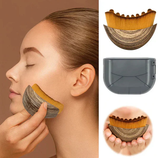 Contour Face Brush