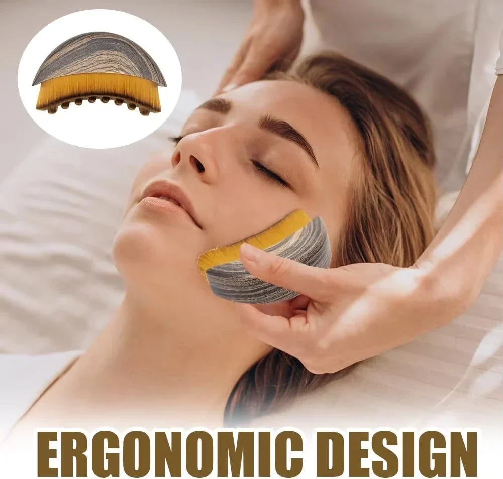 Contour Face Brush