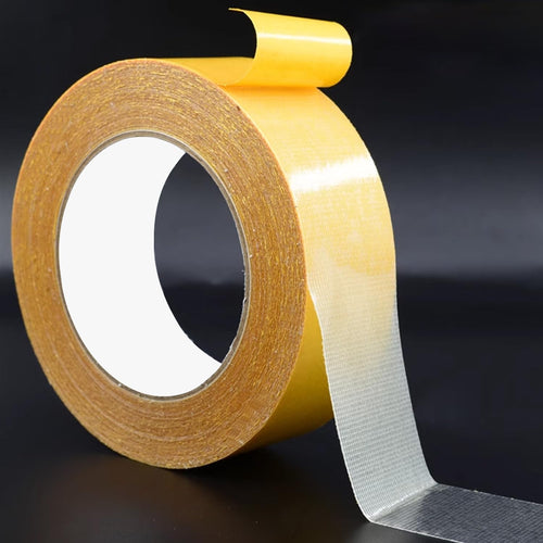 Solvewise™Double Sided Fabric Tape 40mmx10m.