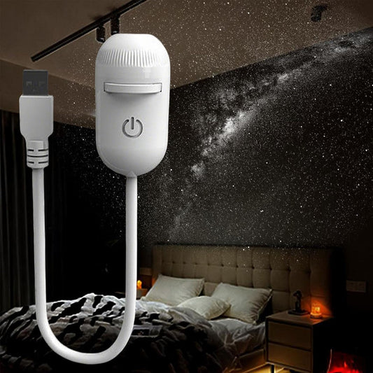 Galaxy Projector & Night Light