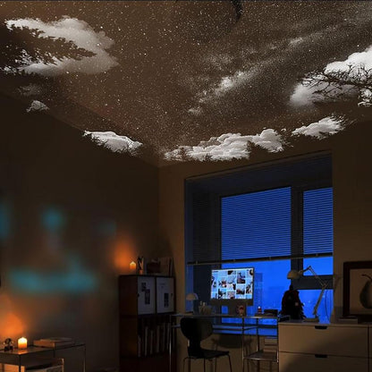 Galaxy Projector & Night Light