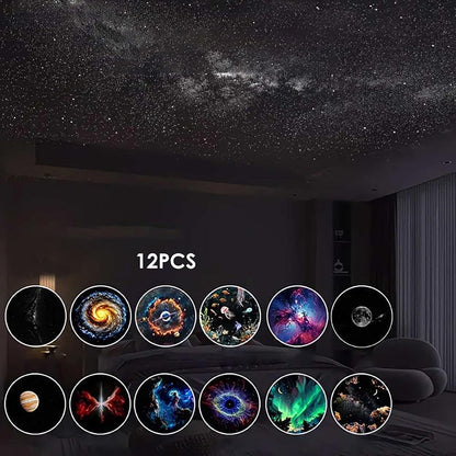 Galaxy Projector & Night Light