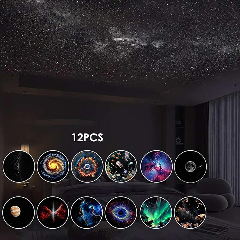 Galaxy Projector & Night Light