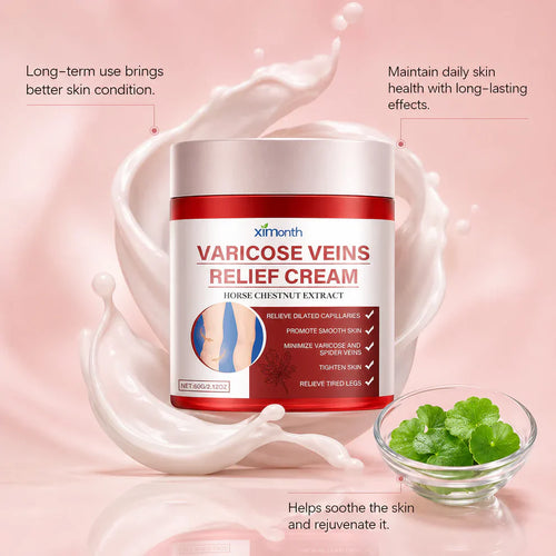 Soothing Leg Relief Cream
