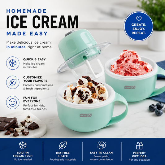 Home Ice Cream Maker