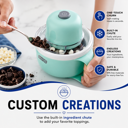Home Ice Cream Maker