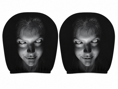 Halloween Fun And Quirky Car Pillowcase