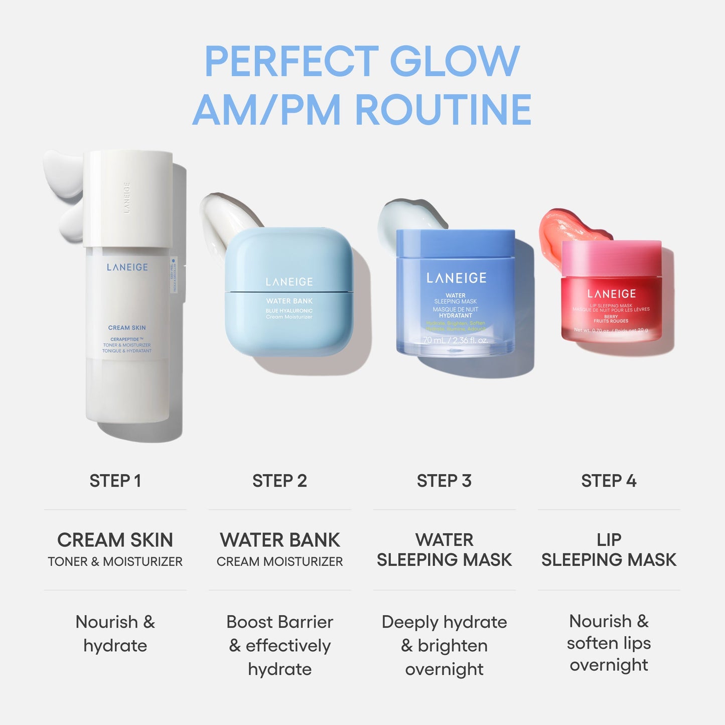Cream Skin Toner & Moisturizer