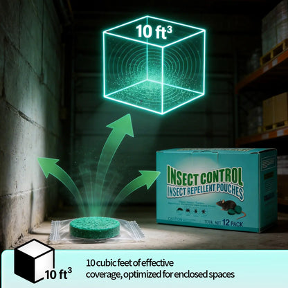 Powerful Professional Rodent Killer - Fast Action Bait for Indoor/Outdoor Control