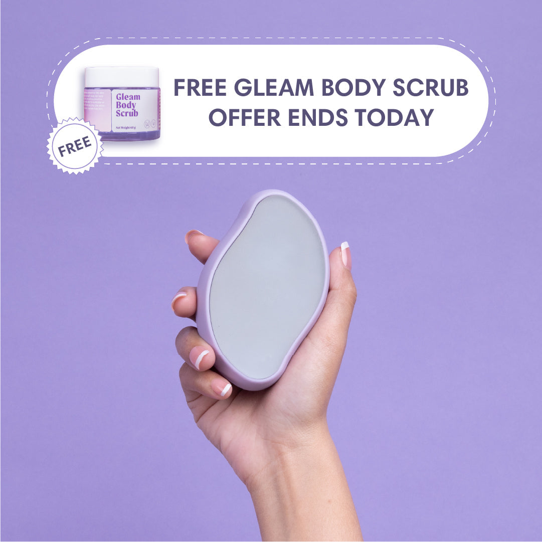 Crystal Hair Eraser – Painless Hair Removal for Smooth Skin