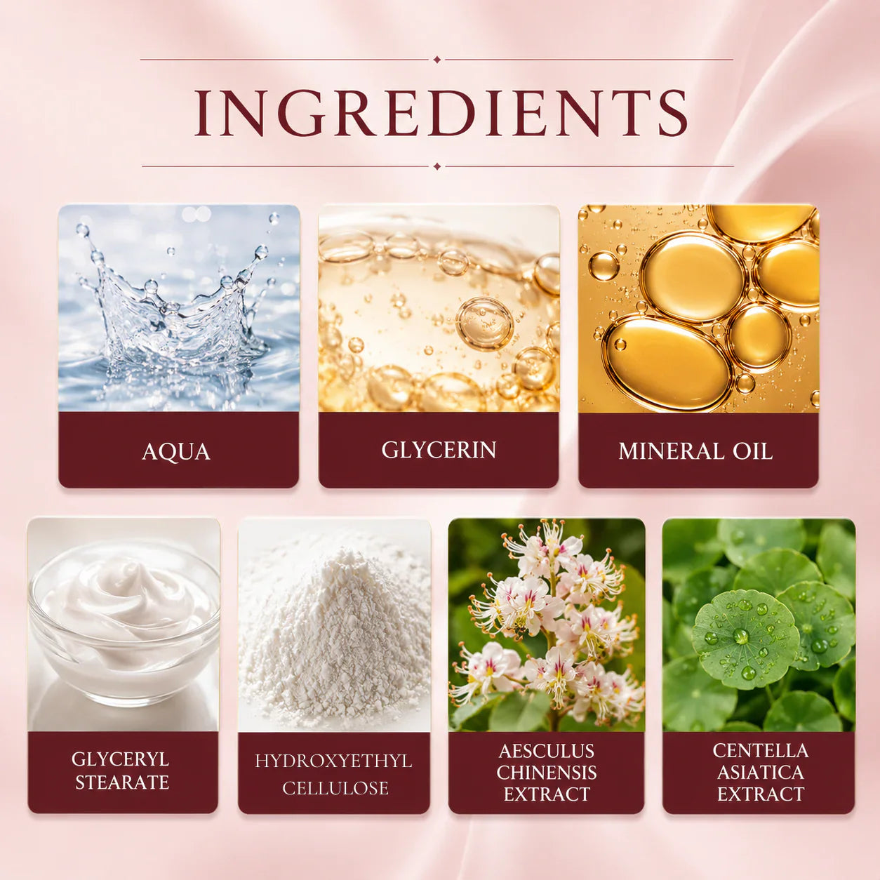 Soothing Leg Relief Cream