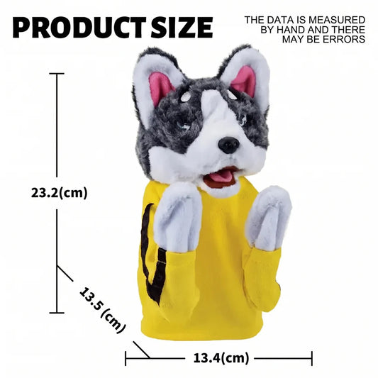 Animal Boxing Hand Puppet