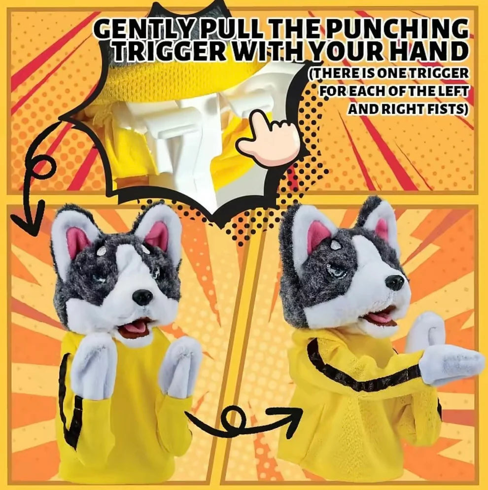 Animal Boxing Hand Puppet