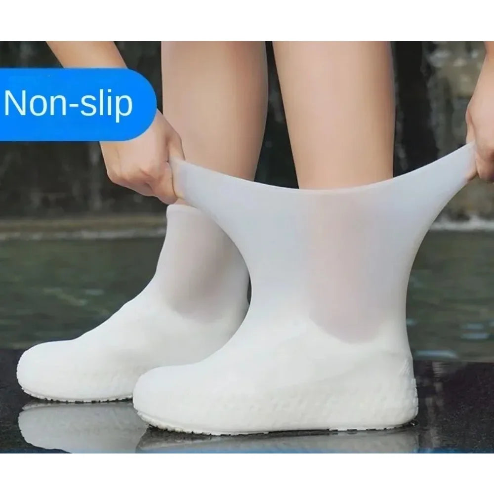 Waterproof Silicone Shoe Covers