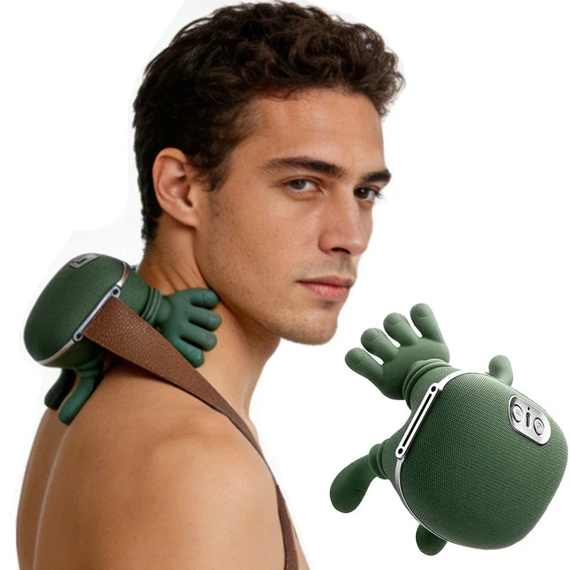 Cordless Neck & Shoulder Massager