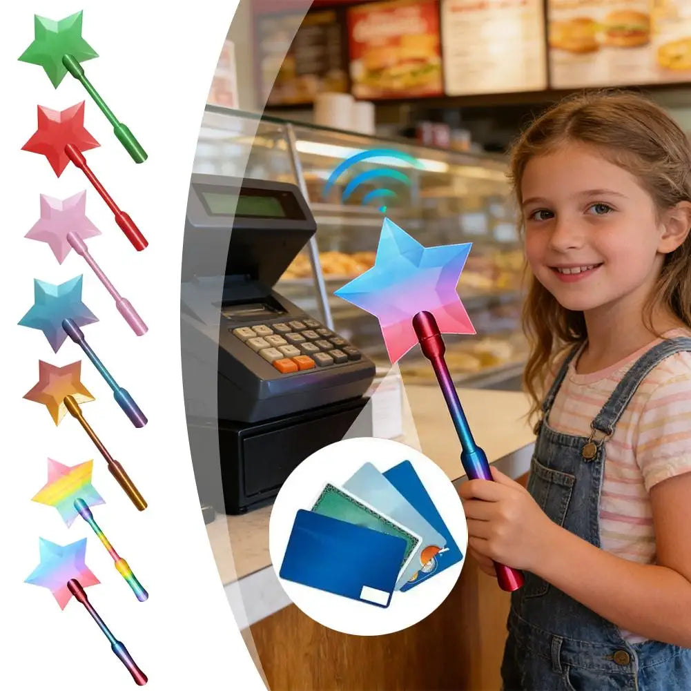 Tap To Pay Magic Wand
