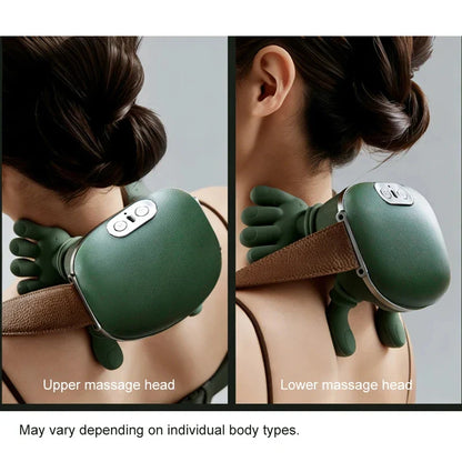 Cordless Neck & Shoulder Massager
