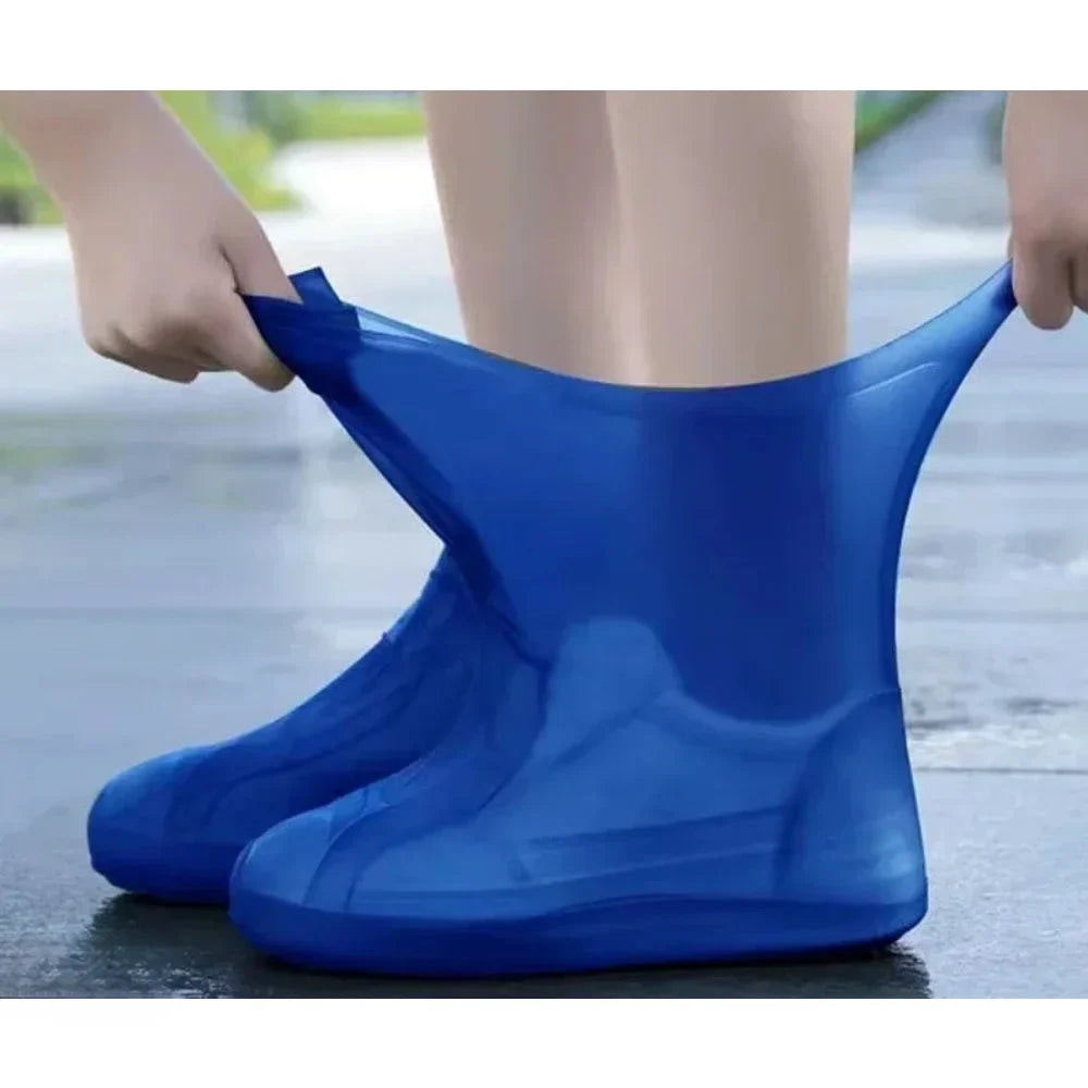 Waterproof Silicone Shoe Covers