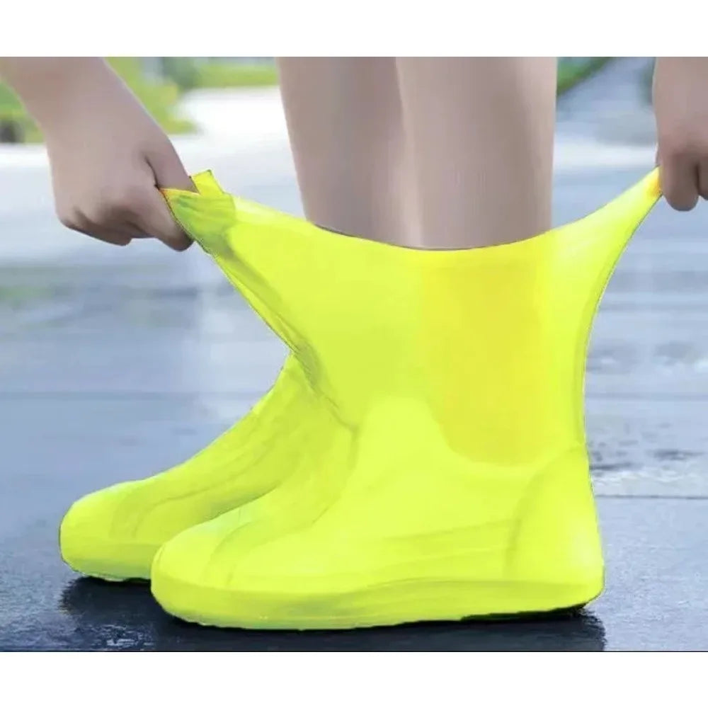 Waterproof Silicone Shoe Covers
