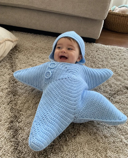 Cozy Baby Star's Suit