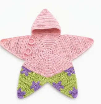 Cozy Baby Star's Suit