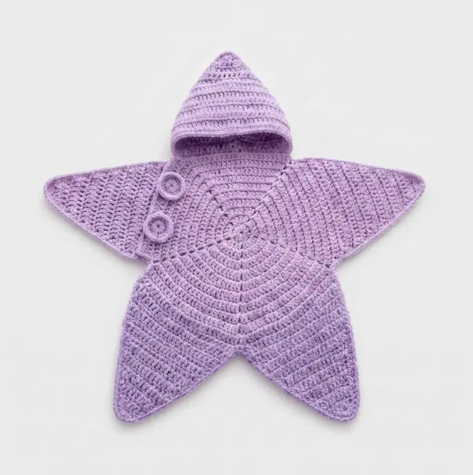 Cozy Baby Star's Suit