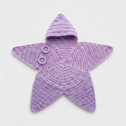 Cozy Baby Star's Suit