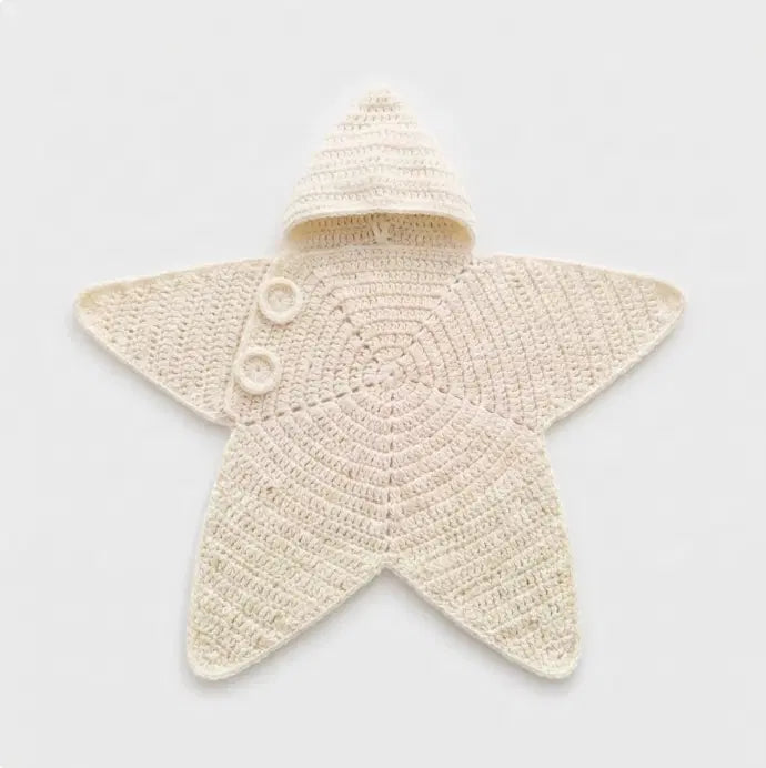 Cozy Baby Star's Suit