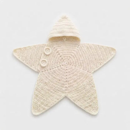 Cozy Baby Star's Suit