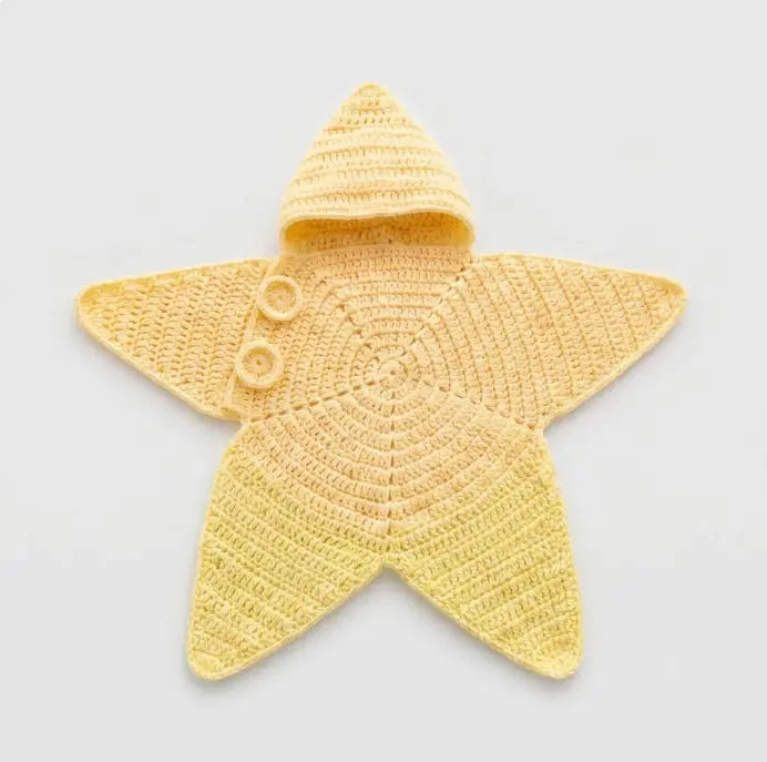 Cozy Baby Star's Suit