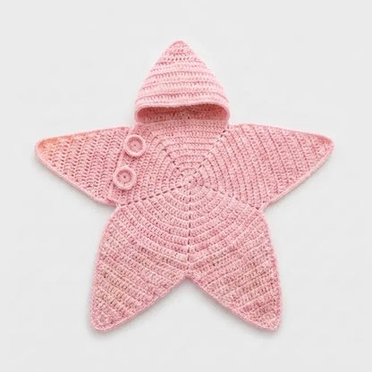 Cozy Baby Star's Suit