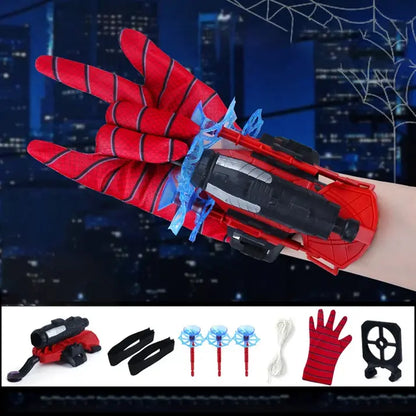 Hero Web Shooter Launcher Toy Set
