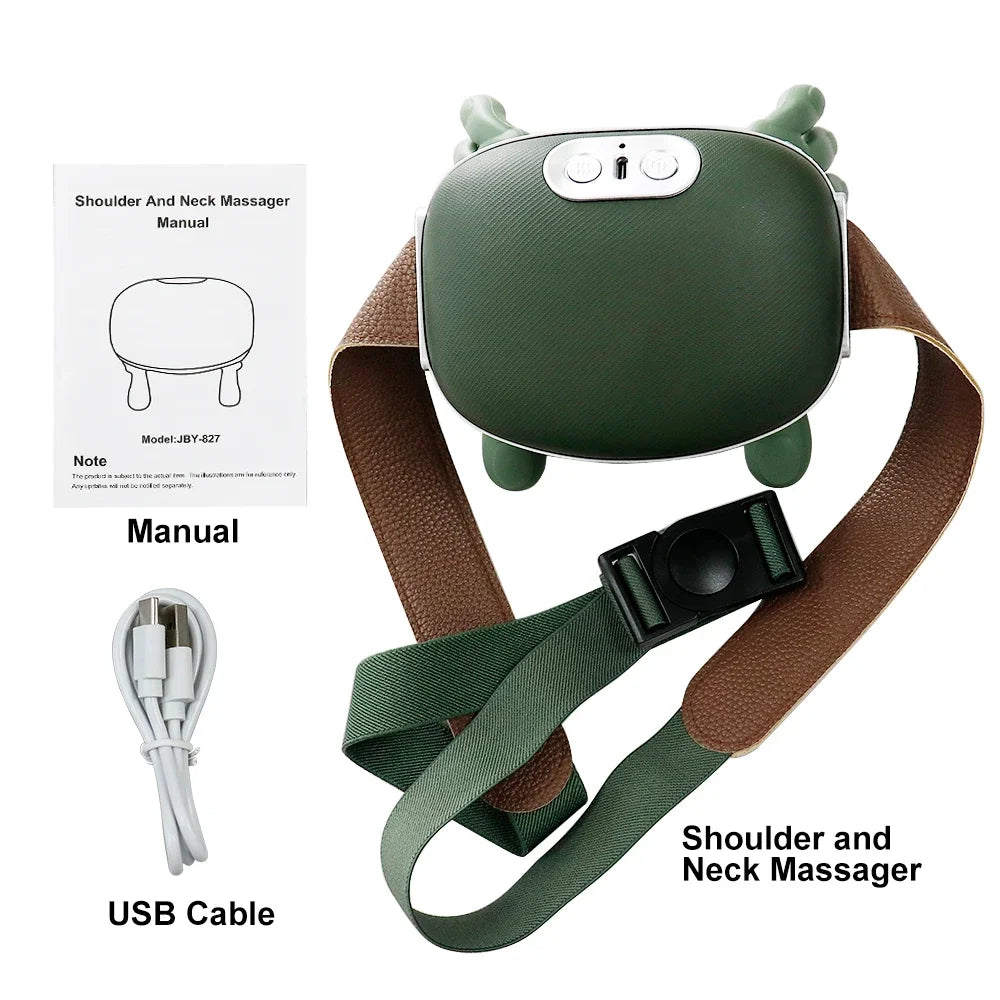 Cordless Neck & Shoulder Massager