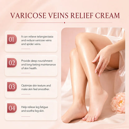 Soothing Leg Relief Cream