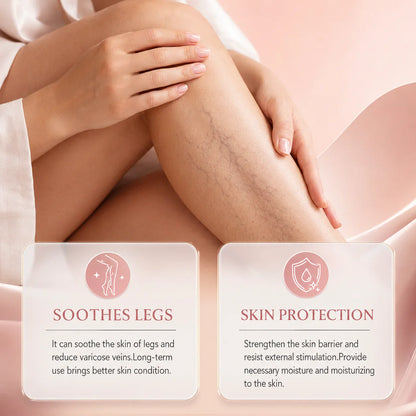 Soothing Leg Relief Cream