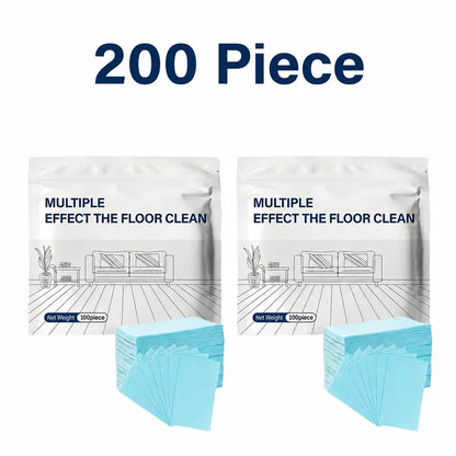 200 Piece Floor Cleaning Tablets Multi-Surface Cleaner
