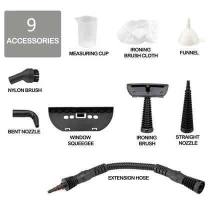 Handheld Steam Cleaner