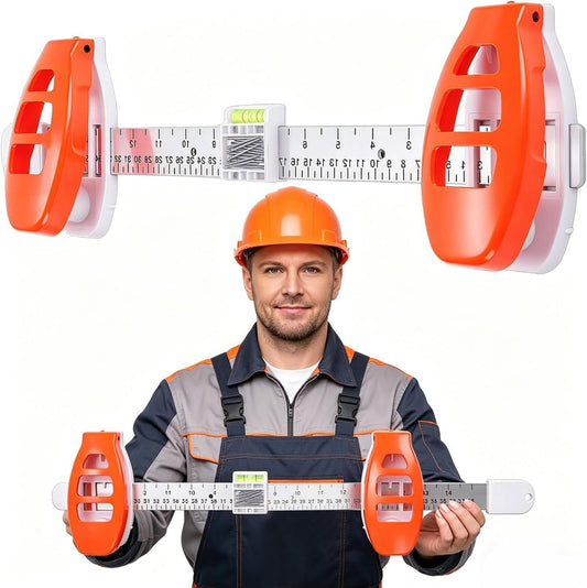 Precision Picture Hanging Ruler