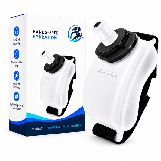 Hands-Free Sports Bottle