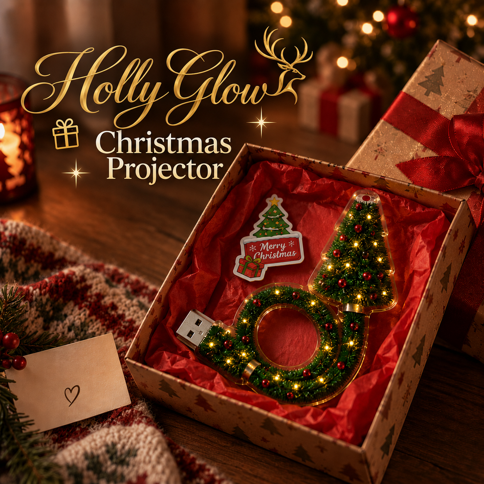 Christmas Projector
