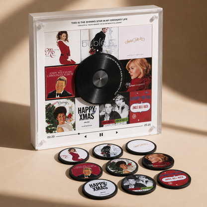 Vinyl Player