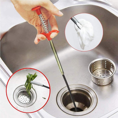Drain Claw Grabber Tool