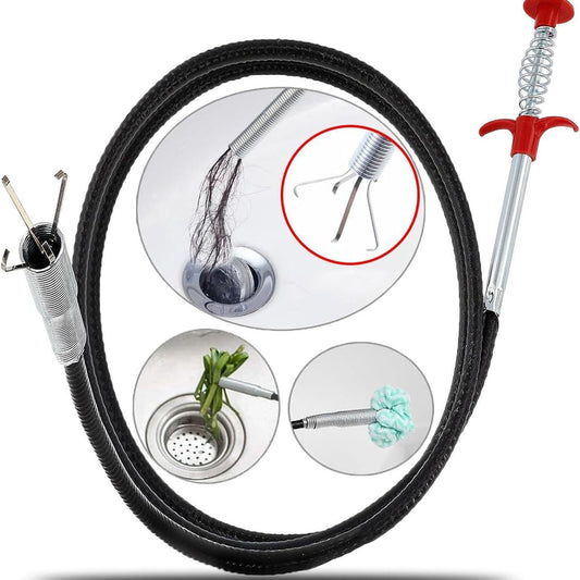 Drain Claw Grabber Tool